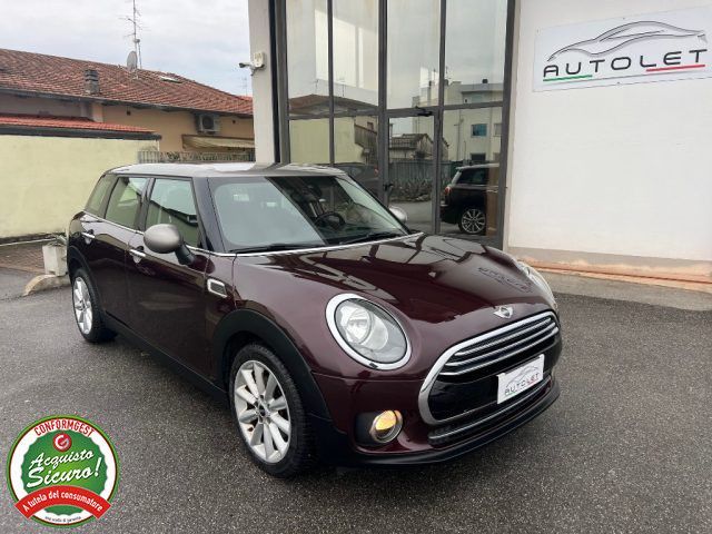 MINI Clubman 2.0 Cooper D Business Automatica