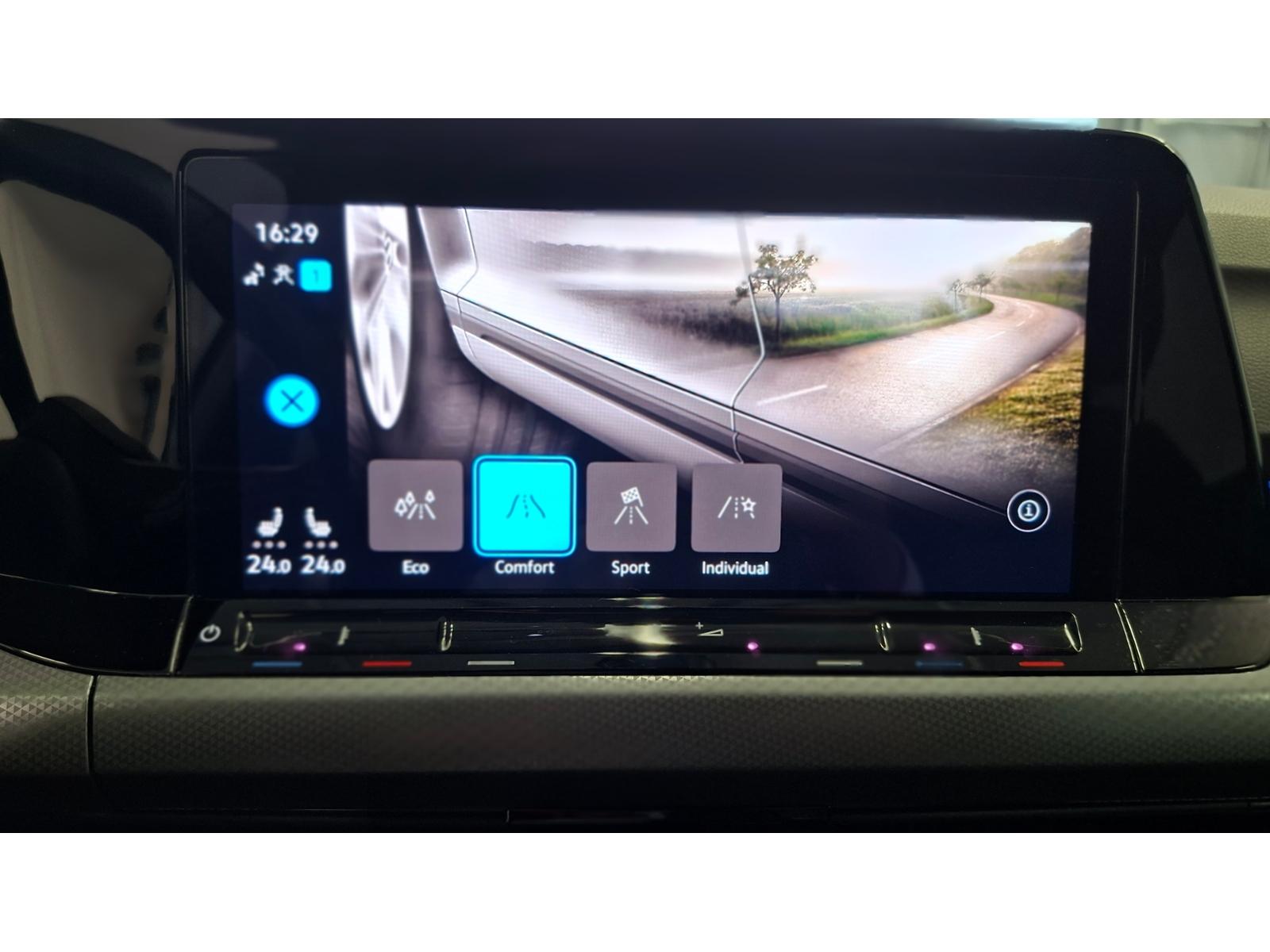 Volkswagen Golf VIII 8 1.5 TSI ACTIVE KLIMA, NAVI, LED, K, миниатюра 22
