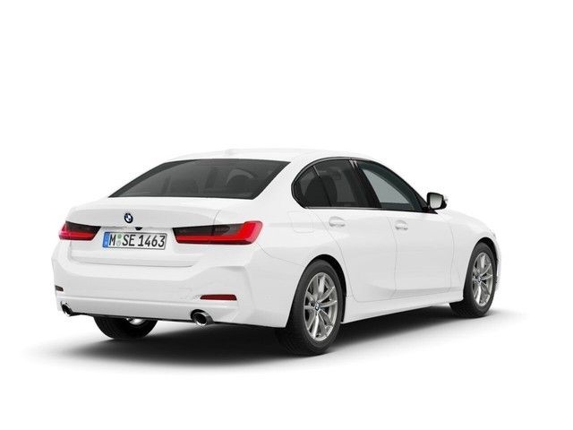 BMW 318i Automatik Klimaaut. Komfortzugang Durchlade foto 2