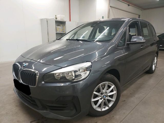 BMW 216D Gran Tourer * Navigation * Alu * Pdc