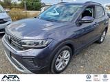 Volkswagen T-Cross 1.0 TSI LIFE DSG LED*NAV*ACC*RFK*App-Co. - Volkswagen T-Cross aus 2024
