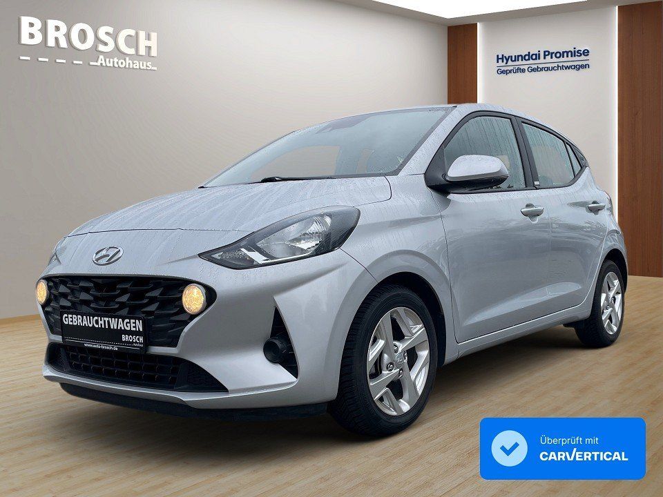 Hyundai i10 2021