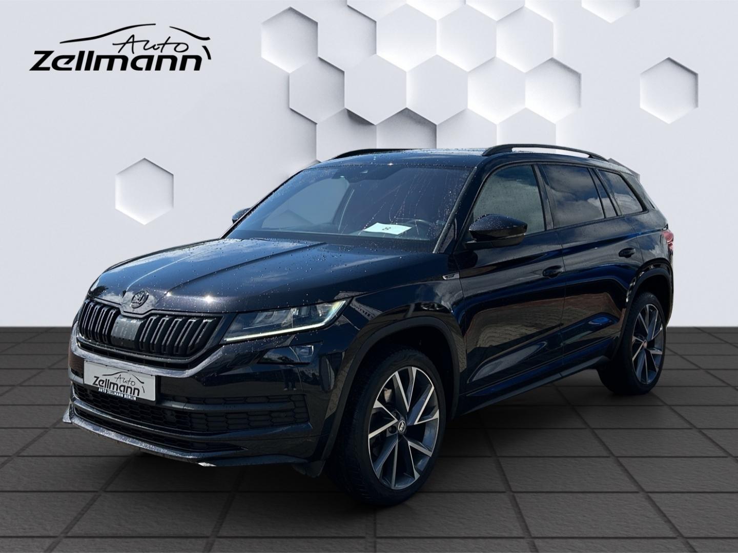Skoda Kodiaq Sportline 1.5 TSI 110kW DSG LED PDC ACC 3
