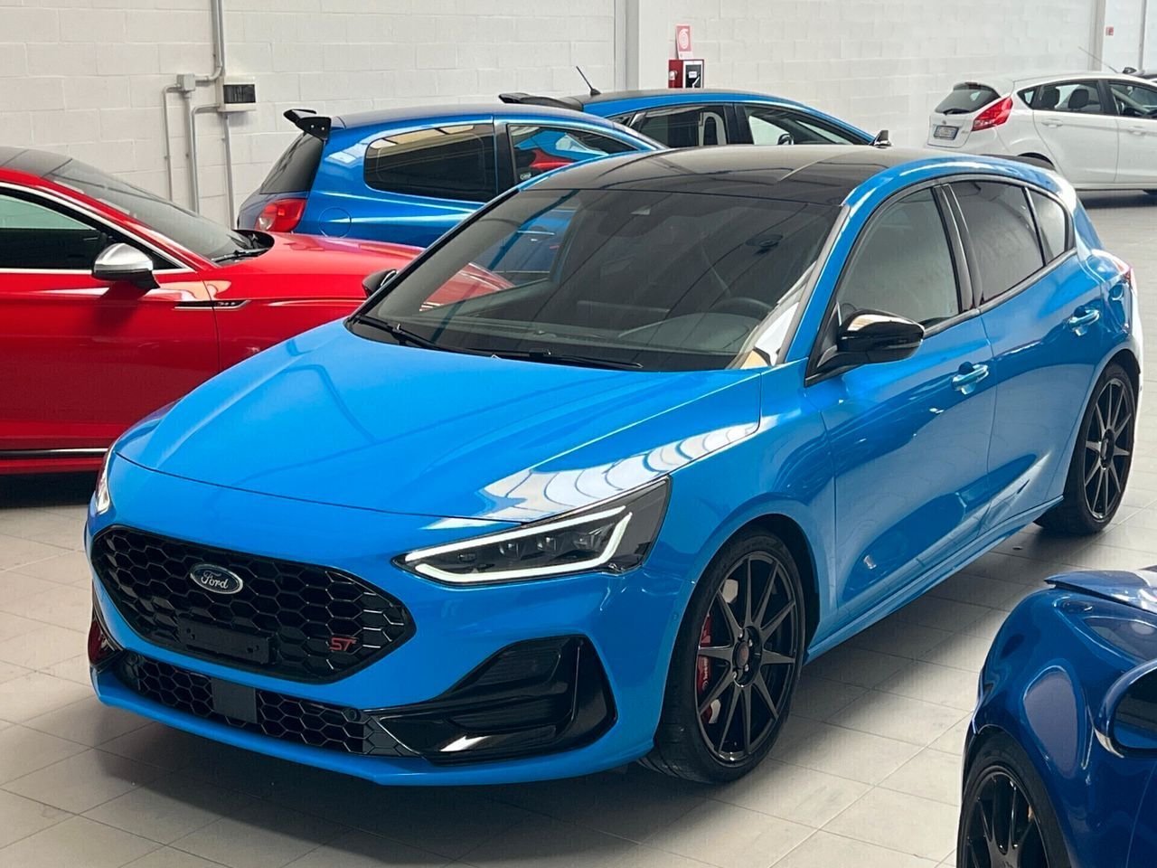 Ford Focus 2.3 280 CV 5p. ST EDITION imagem 3
