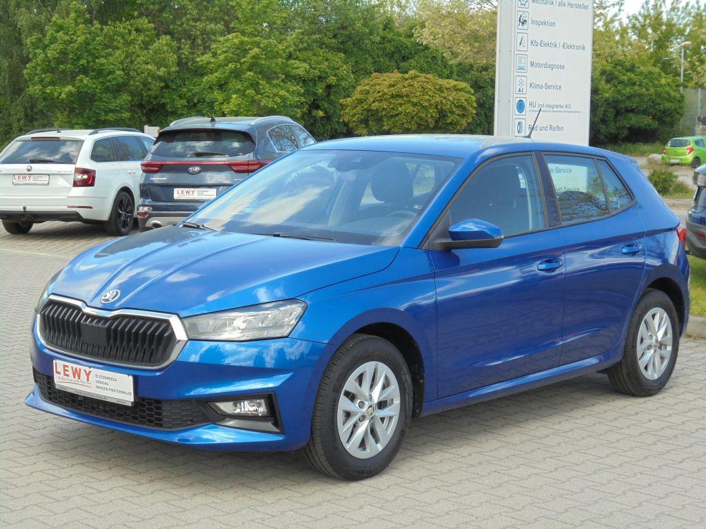 Skoda Fabia 1.0 TSI DSG Ambit+Lane Assist+PDC+Tempom.