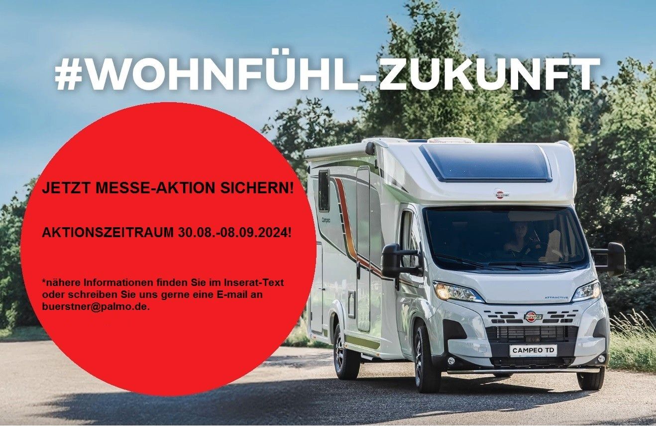 Fahrzeugabbildung Bürstner Delfin Limited C 621 - SIE SPAREN 16.769€ !!!