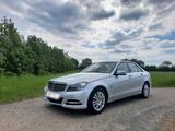 Mercedes-Benz C180 Facelift Elegance, Steu... - Mercedes-Benz C-Klasse aus 2011: Facelift