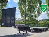 LinTrailers S3A 3 axles TUV 01/27 Extendable 650cm Lift + St