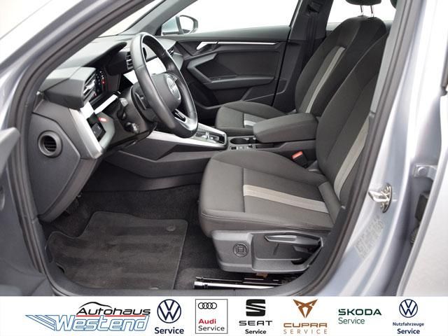 Fahrzeugabbildung Audi A3 Sportback advanced 35 TDI 110kW DSG Navi