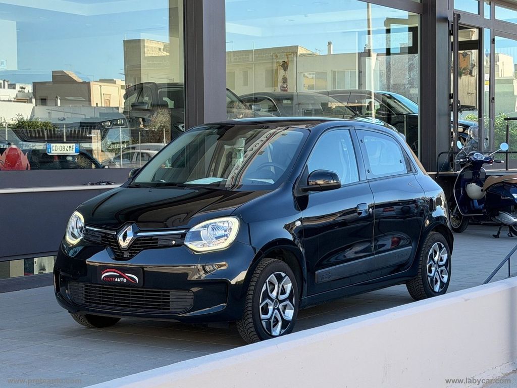 Image of Renault Twingo