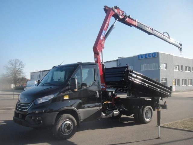 Iveco Daily 70C18KK,HMF 610K, Funk