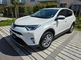 Toyota RAV 4 2,5-l-Hybrid Team Deutschland Auto 4x4... - Toyota RAV 4 in München