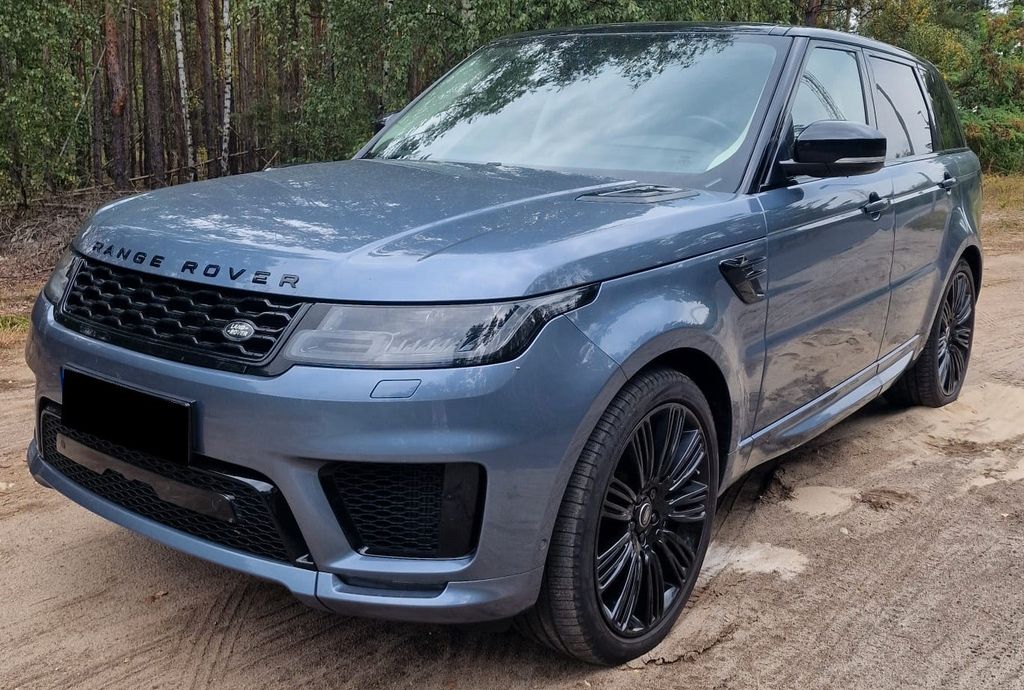 Image of Land Rover Range Rover Sport