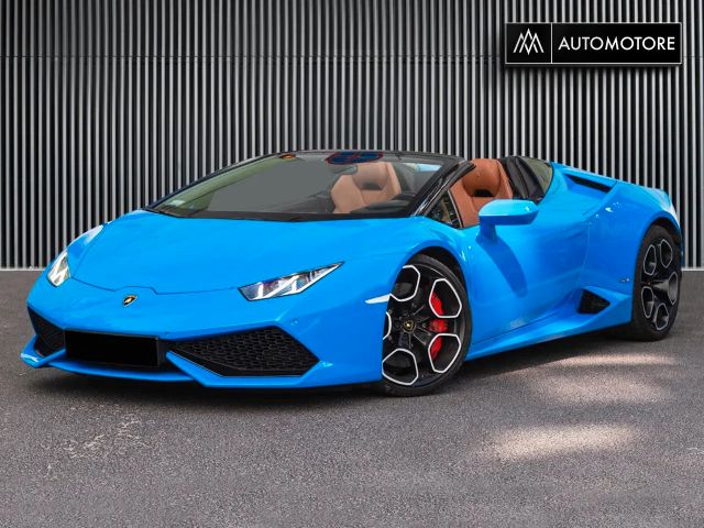 Lamborghini Huracán LP610-4 Spyder