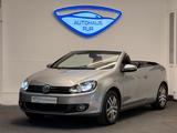 Volkswagen Golf Cabriolet/Navi/Bi-Xenon/Vollleder - Volkswagen aus 2012: Cabrio