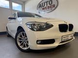 BMW 116 i LIM.*CLIMATIC*NAVI*PDC*SHZ*MFL*M-LENKRAD* - BMW 116 in Stuttgart