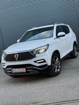 Ssangyong REXTON NOBLESSE/7SITZER/GARANTIE/360/VOLL/4AWD - Ssangyong aus 2019
