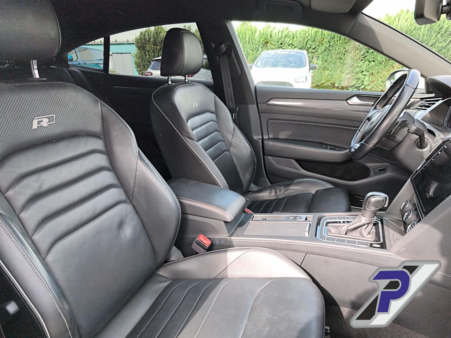 Volkswagen Arteon R-Line AHK+LED-LICHT+NAVI+3-ZONEN-KLIMA