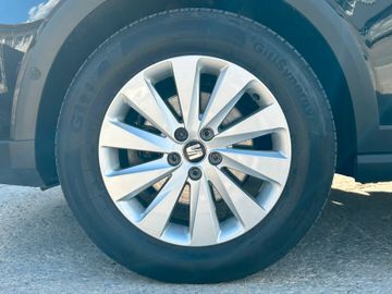 Fahrzeugabbildung SEAT Arona 1.0 TSI DSG Style Parklenkass. PDC SHZ BLT