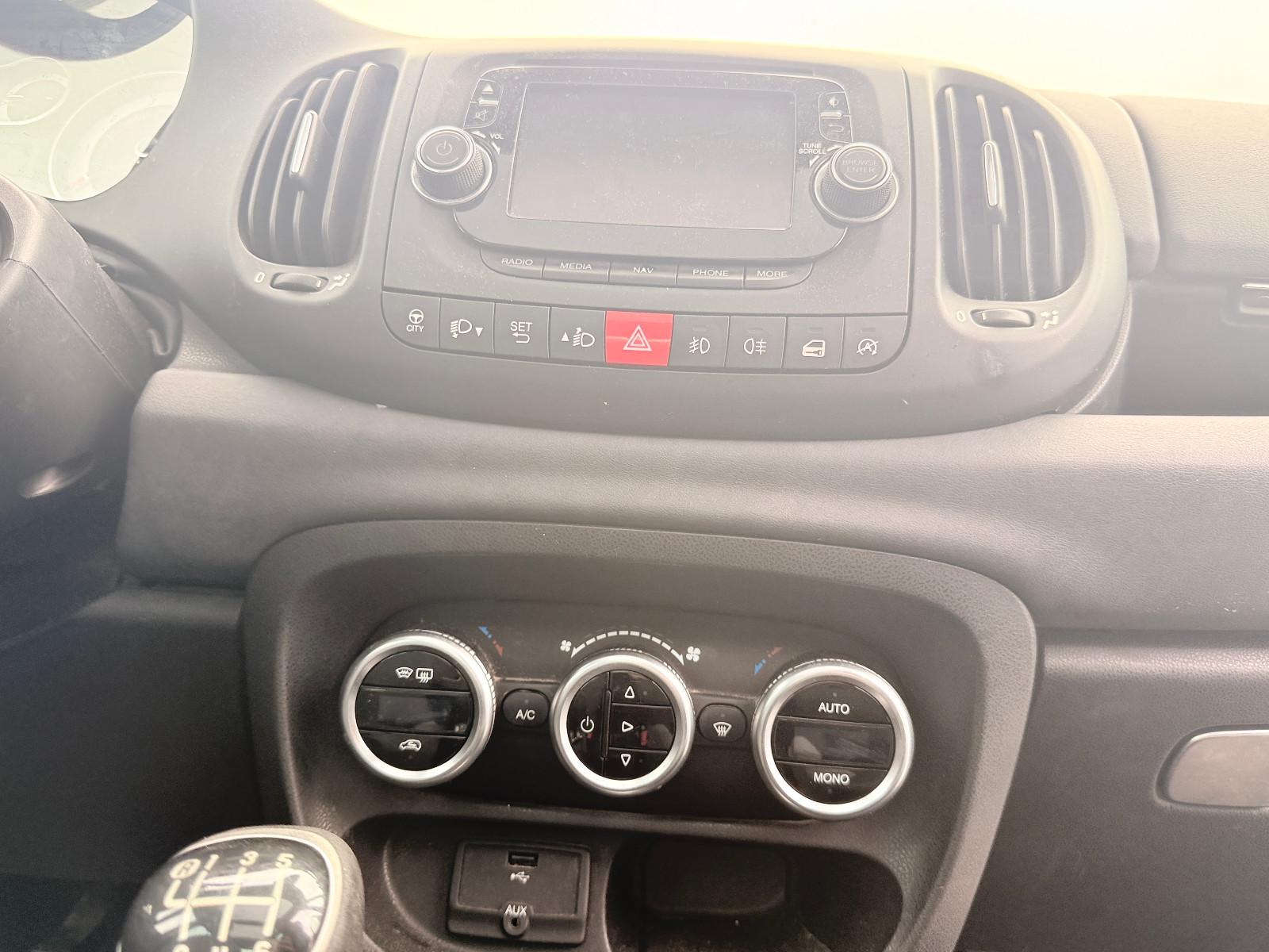 Fiat 500L 2013 — photo 12