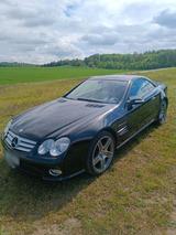 Mercedes-Benz Mercedes Benz SL 350  AMG Styling 7G-Troni... - Mercedes-Benz SL 350 aus 2007