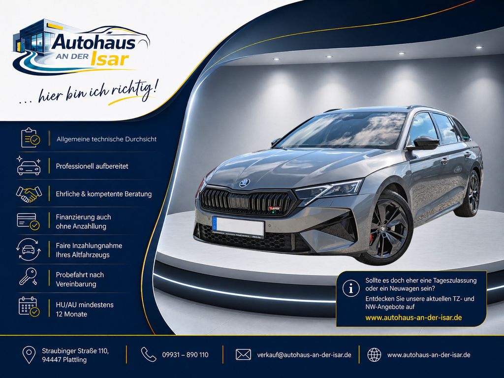 Image of Skoda Octavia