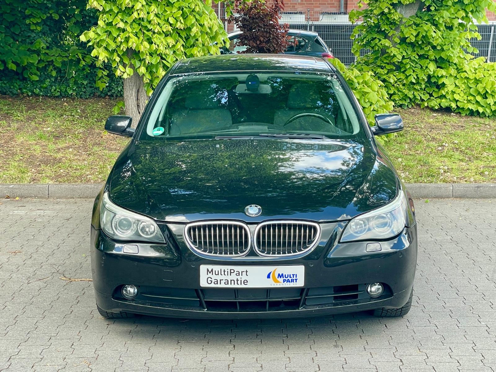 BMW 520i