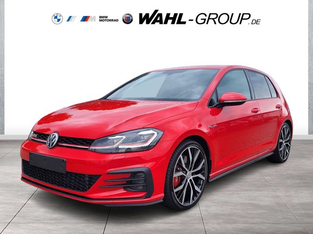 Volkswagen Golf VII 2.0 GTI DSG 19" 1.Hd Navi Winterpaket