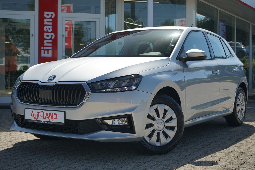 Skoda Fabia — fotografia 2