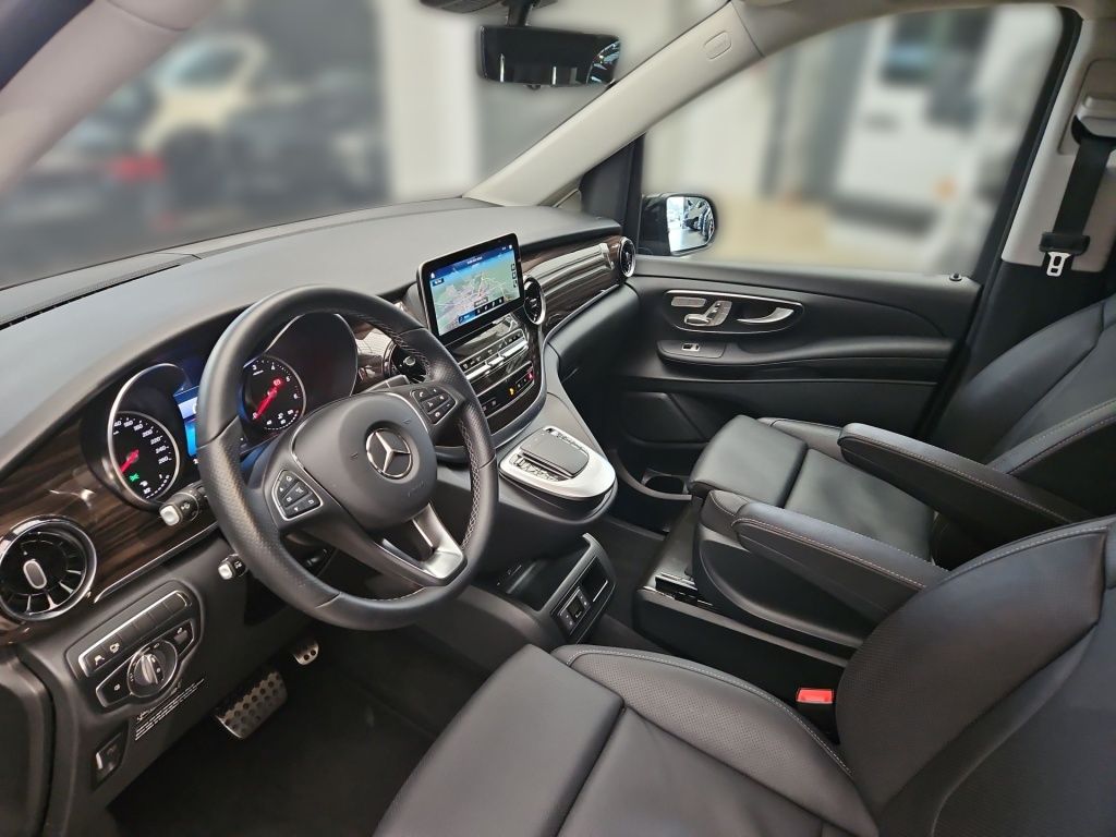 Fahrzeugabbildung Mercedes-Benz V 300 Marco Polo HORIZON AMG Airmatic Sthzg Dist