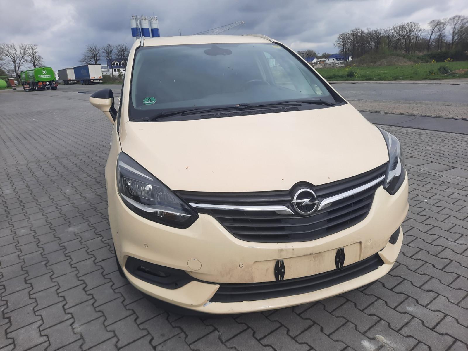 Opel Zafira 2.0 Diesel