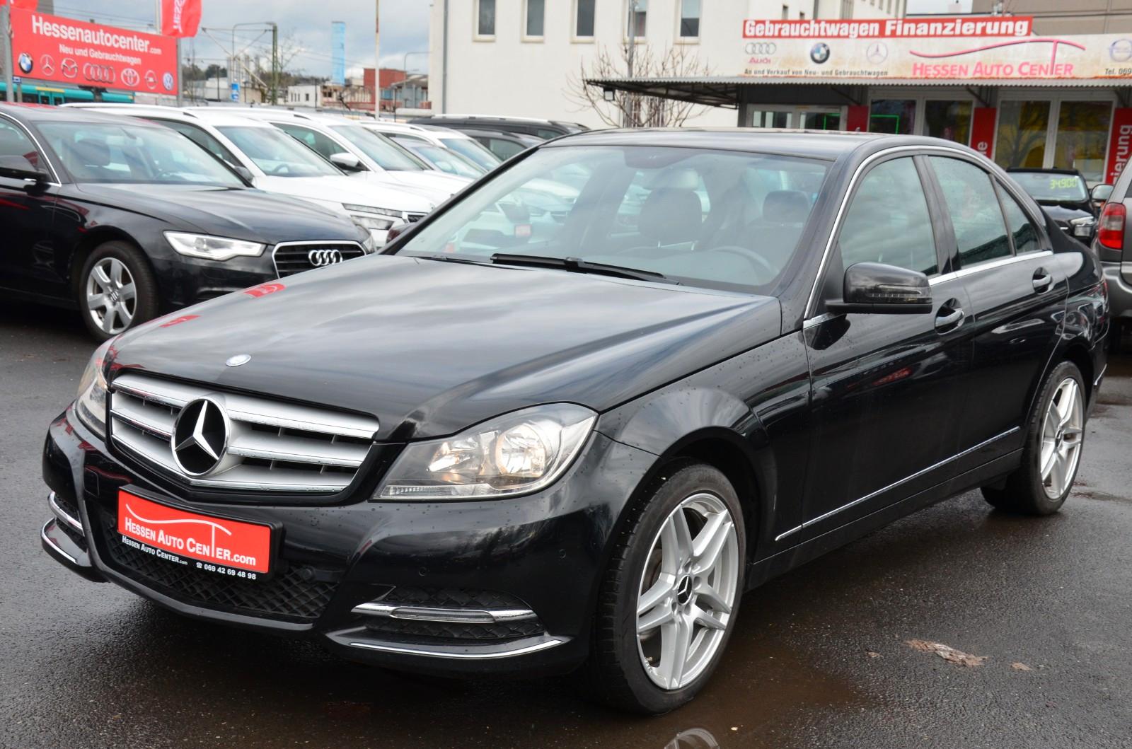 Mercedes-Benz C 180 C Limousine*NAVI*PDC*RDC*TOP