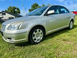 Toyota Avensis 2.0 Sol Lim. - Toyota Avensis: Sol