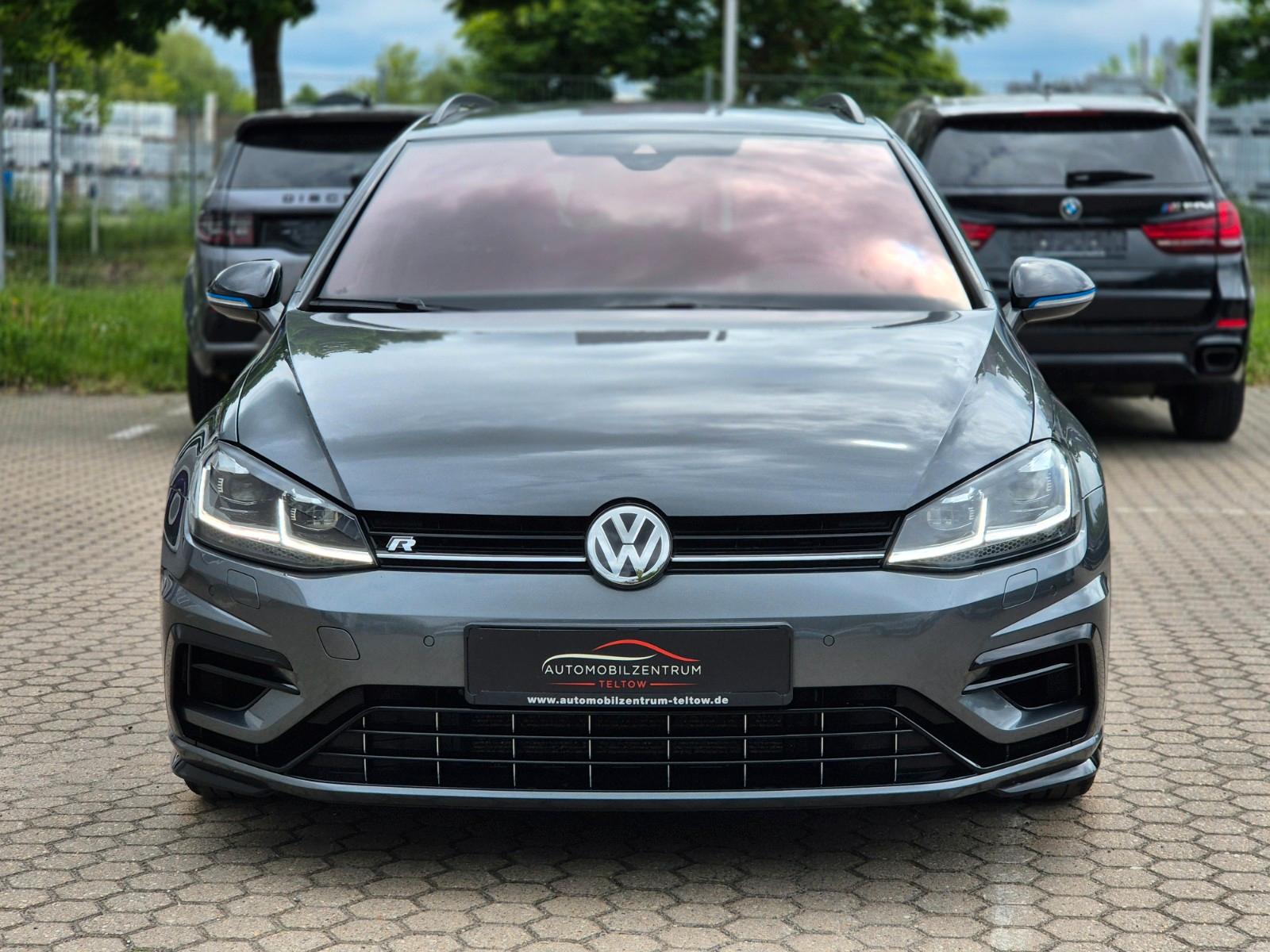Volkswagen Golf R Variant BMT 4Motion Performance Paket