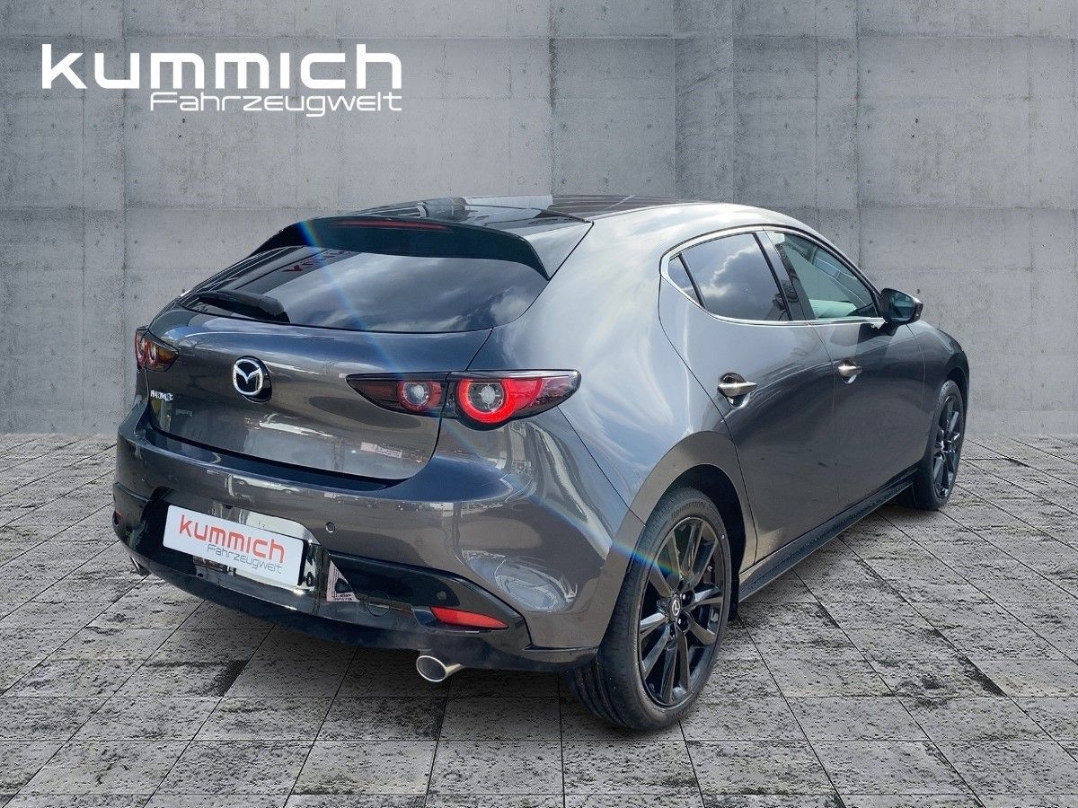 Mazda 3 - Bild 4