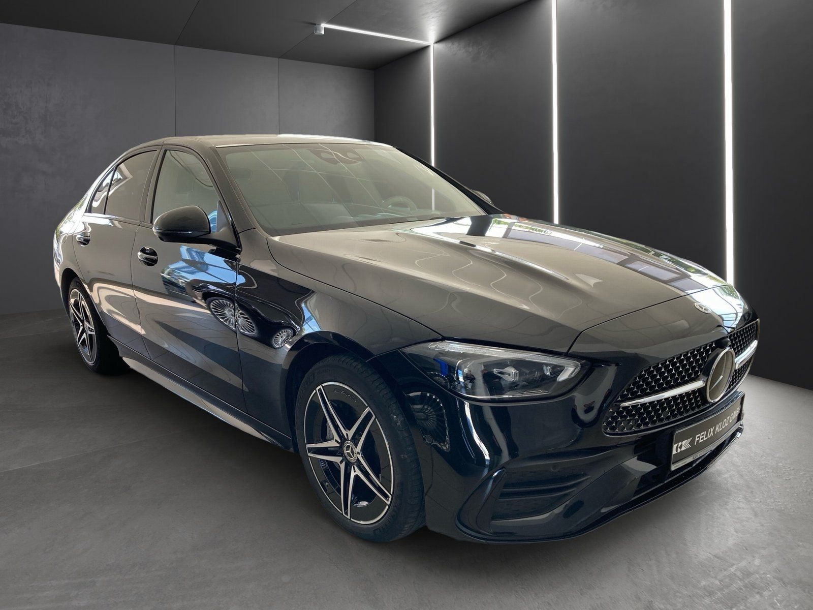 Fahrzeugabbildung Mercedes-Benz C 300 e AMG*Distro*360°*DIGITAL*Sound*Night*Totw