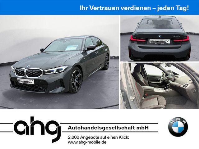 BMW M340i xDrive Auto Navi Head Up 360° Kamera Hifi