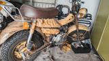 Suzuki RV 50 - SUZUKI MOFA