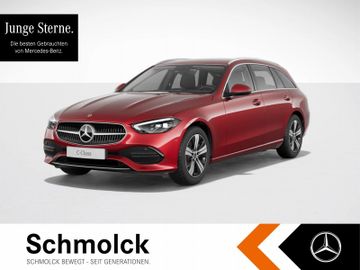 C 220 d T AVANTGARDE+LED+KAMERA+MBUX-PR+EASY-P++