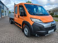 Jumper Pritsche DK 35 L3 Heavy Diesel 140