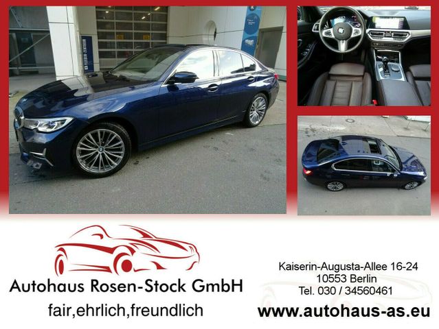 BMW 320D xDrive Luxury Line Autom,Laser,ACC,Headup,N