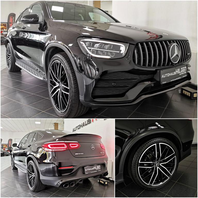 Mercedes-Benz GLC 43 AMG