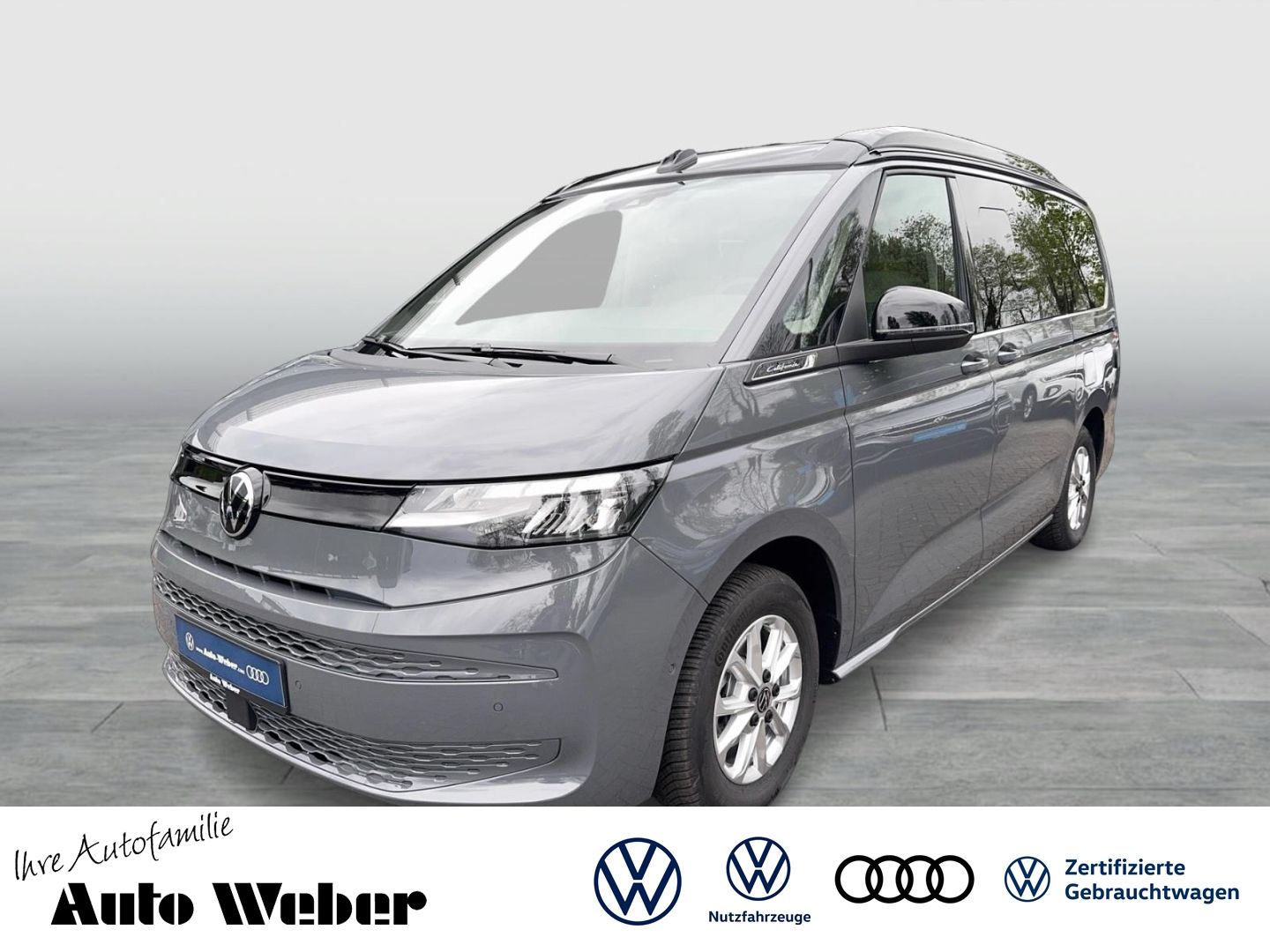 Volkswagen T7 CALIFORNIA 