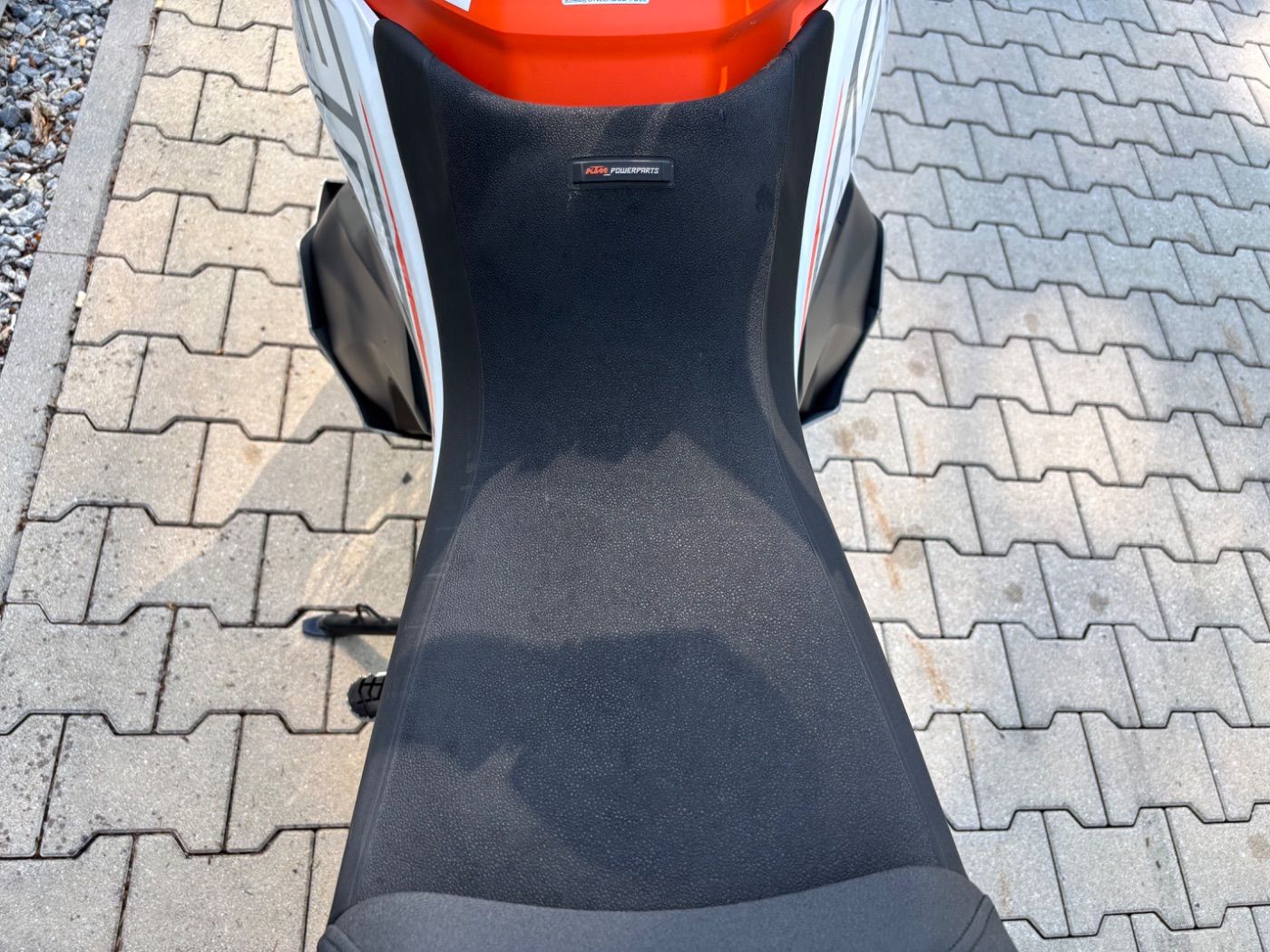 Fahrzeugabbildung KTM 790 Adventure