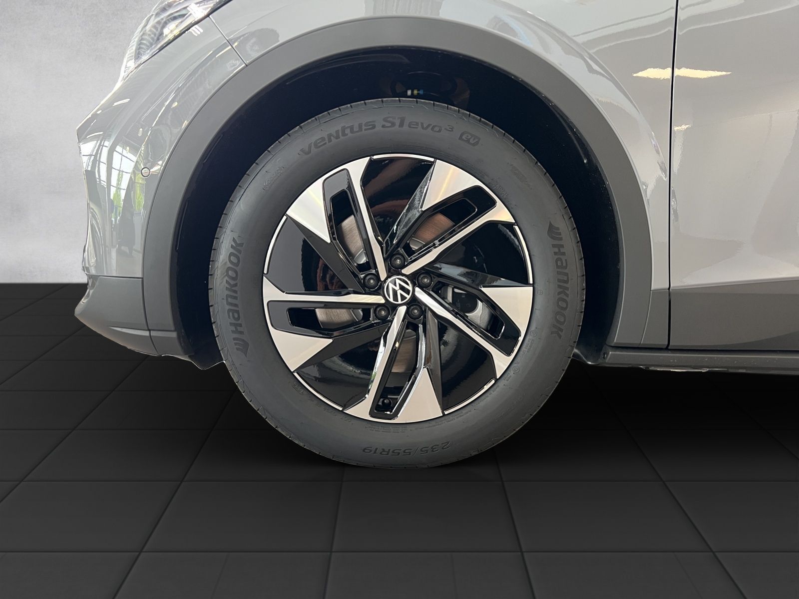 ID.4 Pro 210 kW (286 PS) 77 kWh 1-Gang-Automatik