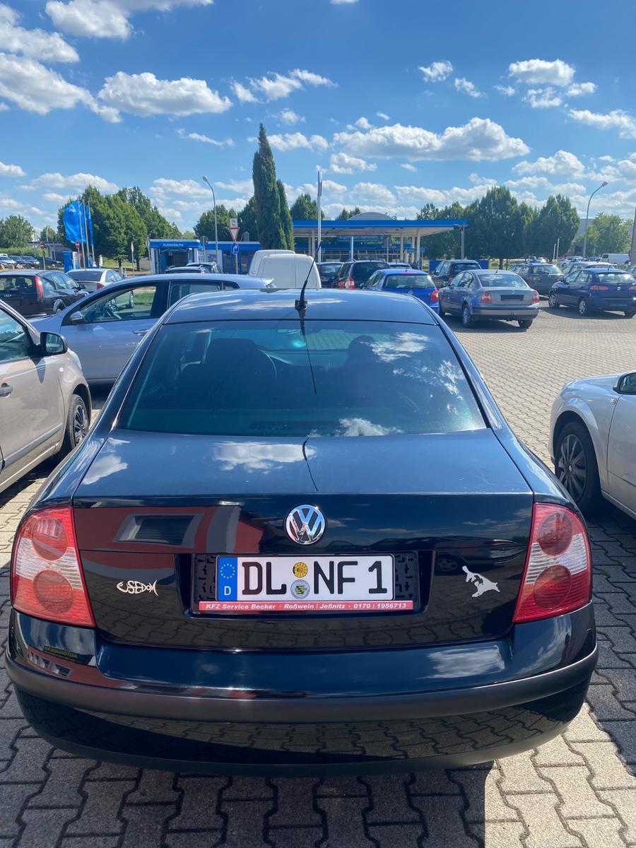 Volkswagen Passat
