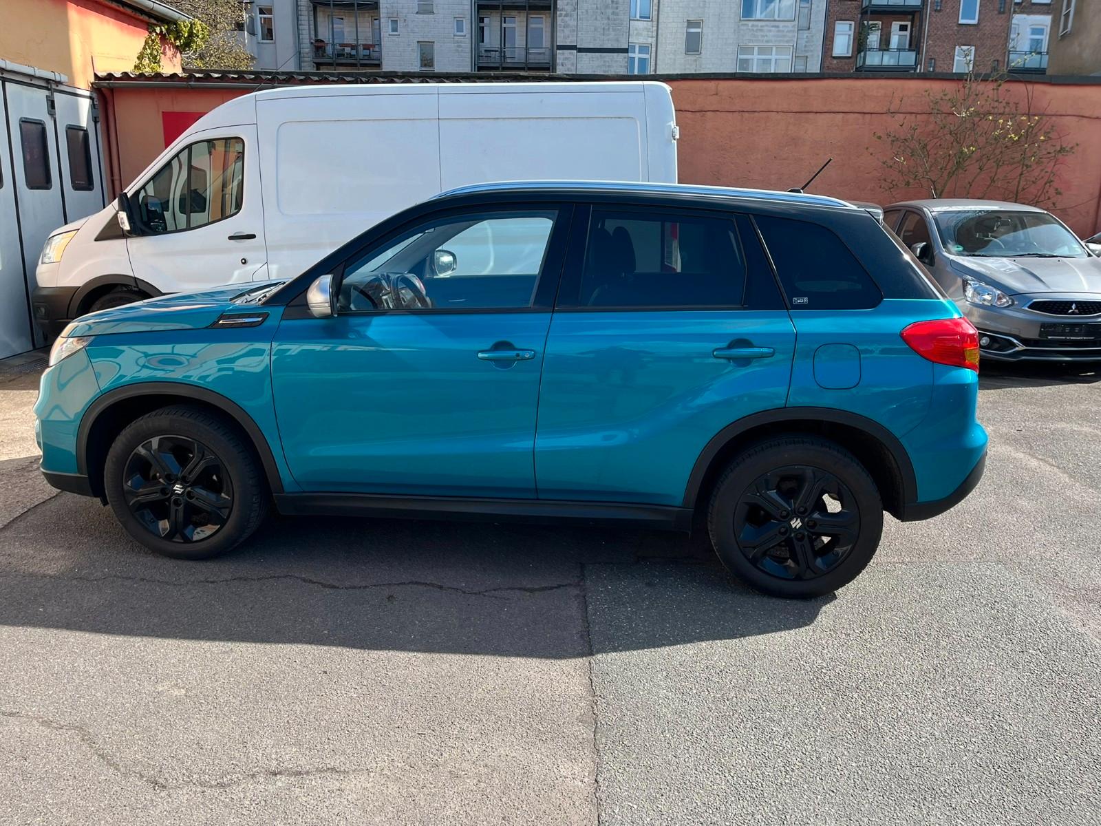 Suzuki Vitara 1.4 S 4x4