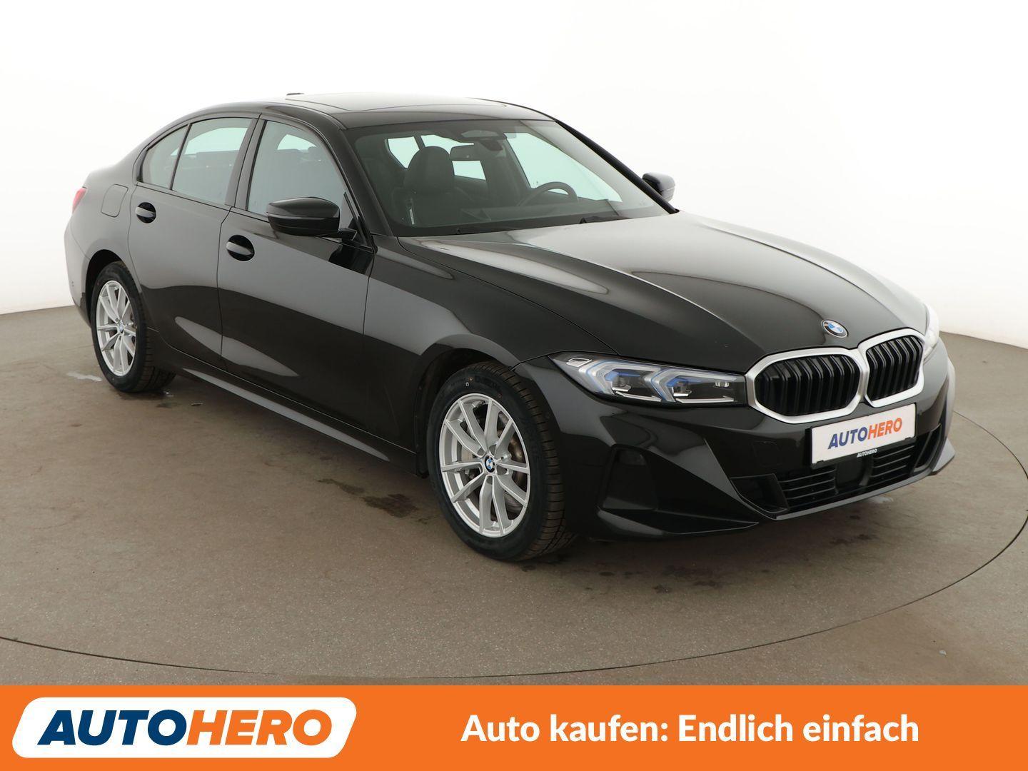 BMW 330d xDrive Aut.*NAVI*CAM*LED*ACC*SHZ*ALU*