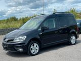 Volkswagen Caddy PKW Comfortline BMT /CarPlay/AHK - Volkswagen Caddy: Schwarz