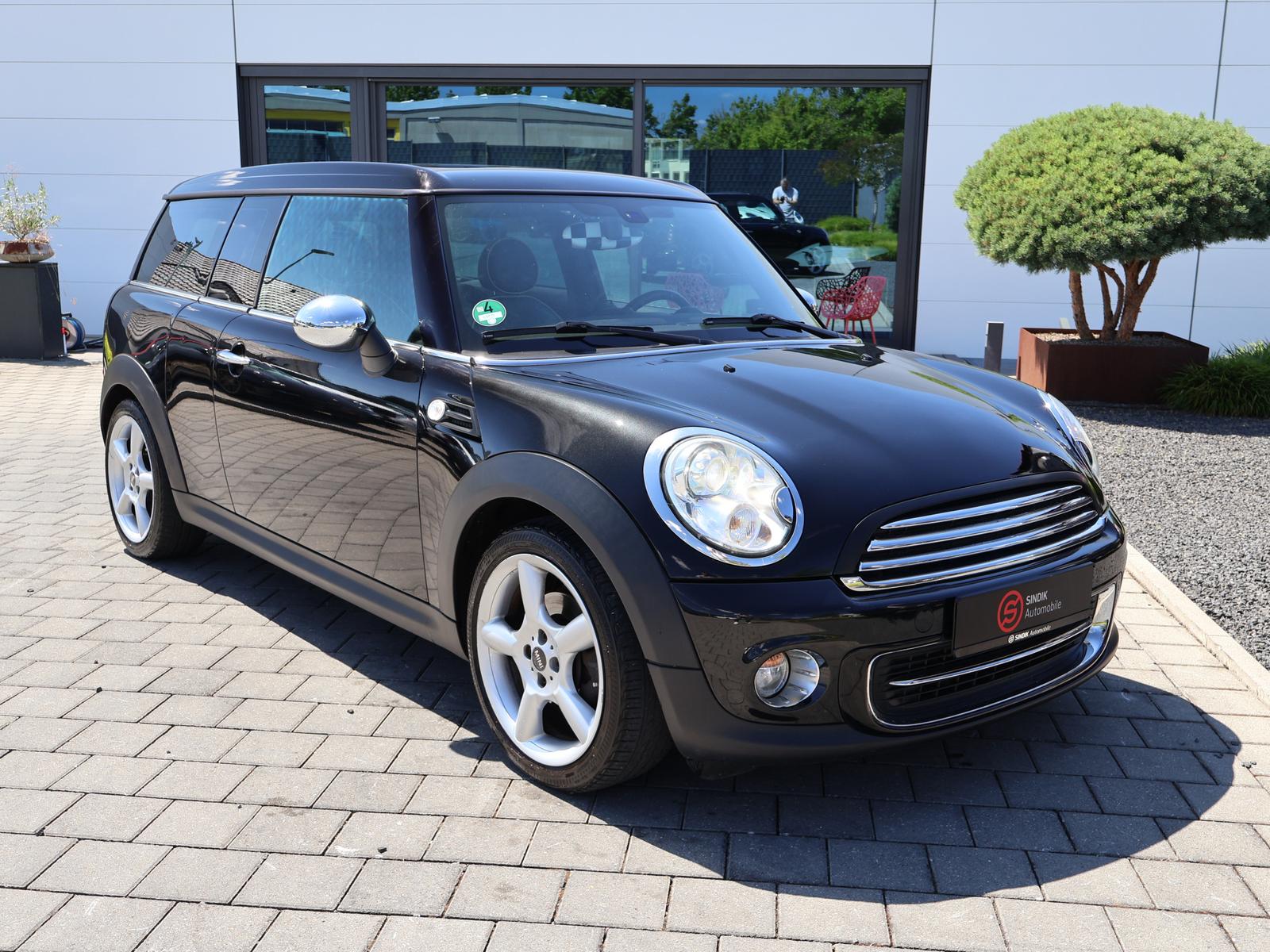MINI Cooper Clubman